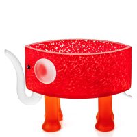 Borowski glasobject, Ben Olifant
