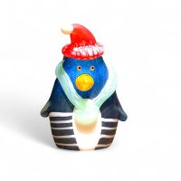 Borowski, glasobject, Pinguïn, verkocht