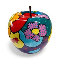 Franz Bodner, appel XL, popart, niet beschikbaar