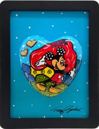 Franz Bodner, Popart, Mickey