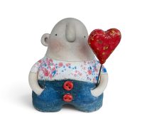 Ghislaine van Tongeren, Love Messenger, verkocht