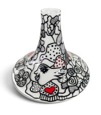 Franz Bodner, Vaas, decanter