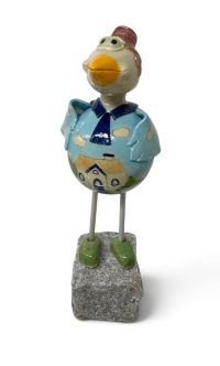Els Bleijenberg, Vogelhuisje